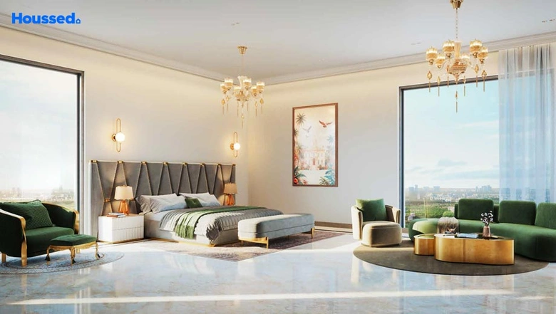 Sample Apartment